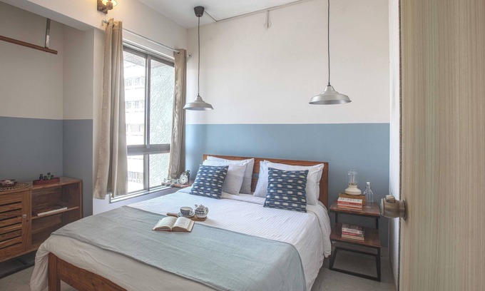 Santacruz East Apartment | Nook&Co - Khar East 1001