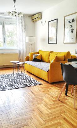 Grbavica Apartment | NOOK ELITE/Free parking on site