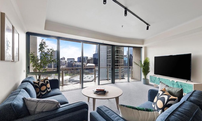 Southbank Apartment | Nook Melbourne Apartments