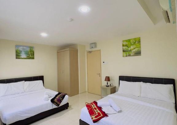 Kampung Padang Behor Hotel | Noor Hotel Kangar