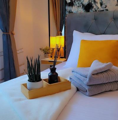 Bad Hall Apartment | Noor Lux Apartments
