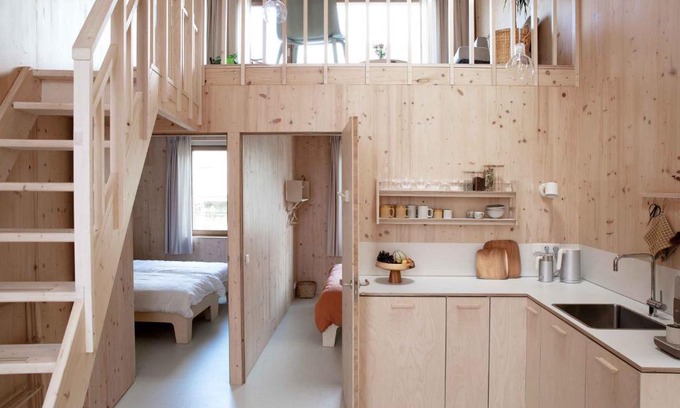 Amsterdam North Bed & Breakfast | Noorderbed