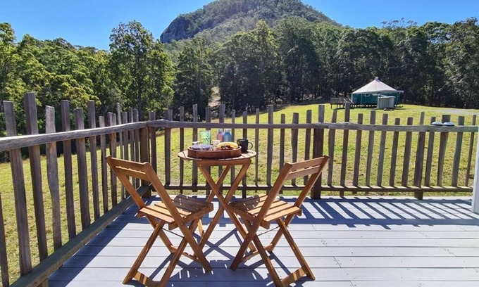 Pomona Resort | NOOSA ECO RETREAT