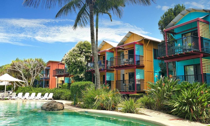 Tewantin House | Noosa Holiday Accommodation