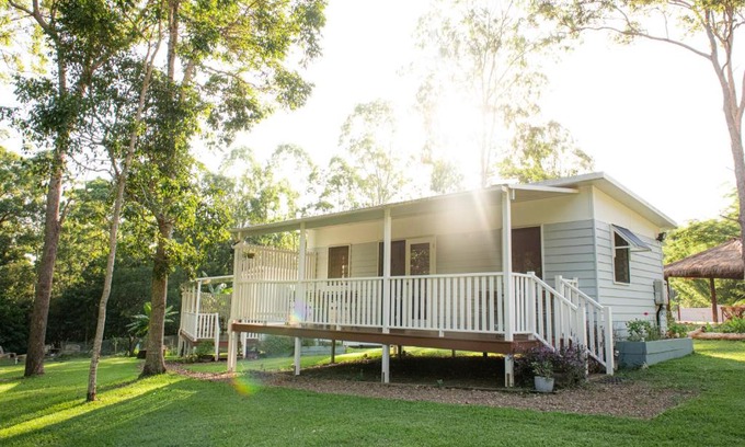 Pomona Cabin | Noosa Rural Retreat