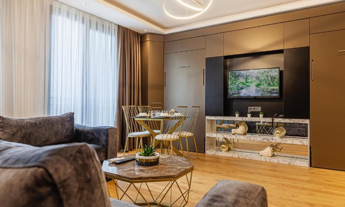 Bomonti Apartment | Norah Suites Hotel İstanbul