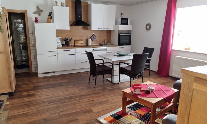 Presseck Apartment | Norbert vacation apartment