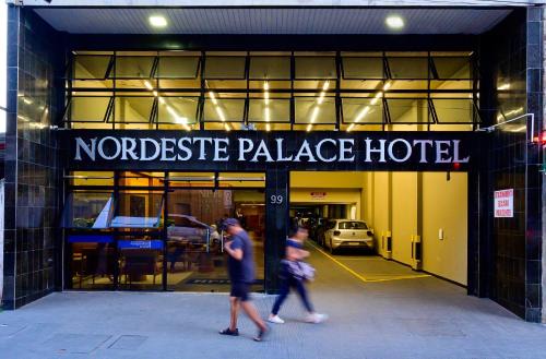 Centro Hotel | Nordeste Palace Hotel - Fortaleza