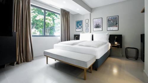 Ofin Hotel | Nordic Hotel Lagos