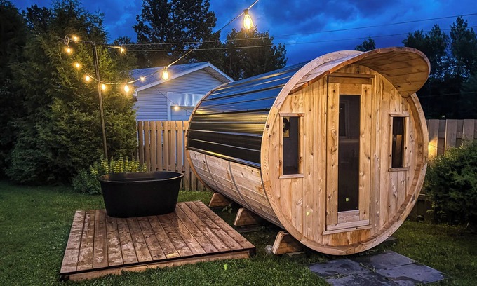 Timmins House | Nordic Retreat - Norman by the River