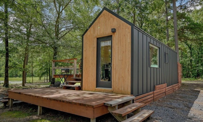 Boles House | Nordic Tiny House