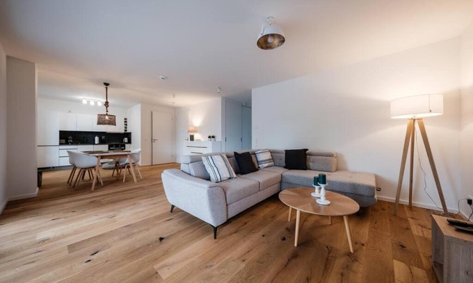 Bemerode Apartment | Nordlicht Oase I modern + ruhig
