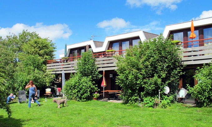 Friedrichskoog Apartment | Nordsee-Ferienhaus by Interhome