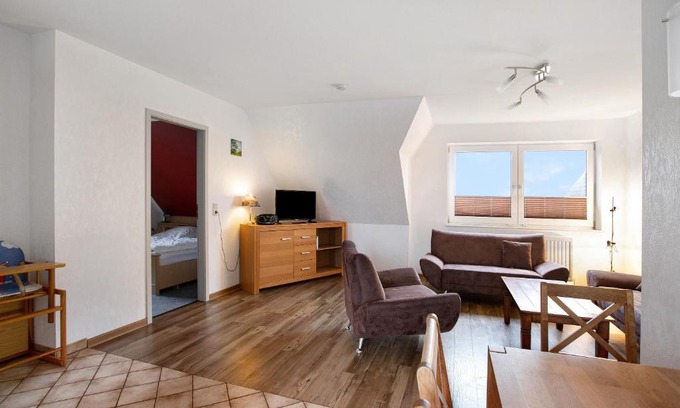 Tumlauer Koog Apartment | Nordseeküste Spo Ferienwohnung 3