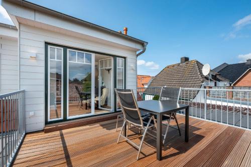 Wesselburen Apartment | Nordseeperle