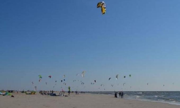 Katingsiel Apartment | Nordseewölkchen 2, Germany