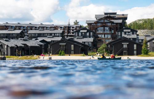 Kroderen Hotel | Norefjell Ski & Spa