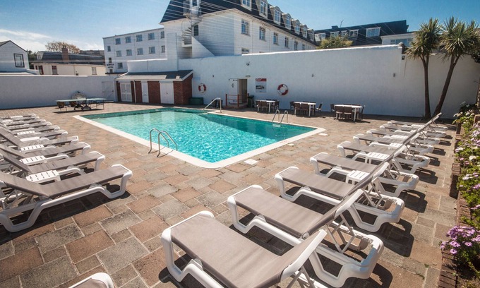 Saint Helier Hotel | Norfolk Hotel