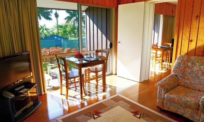 Burnt Pine Apartment | Norfolk Island Town Holiday Apartments