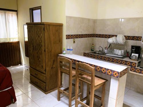Guanajuato Apartment | Noria House in Exhacienda La Escalera