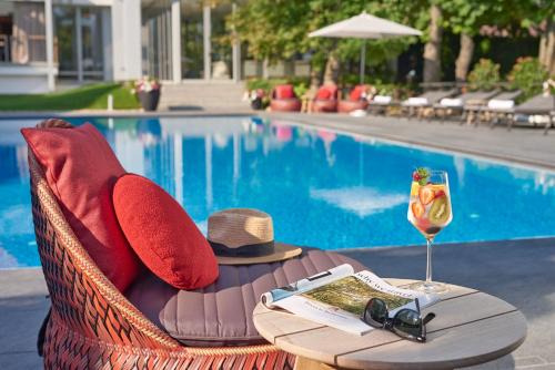 Svabhegy Hotel | Normafa Hotel & Retreat
