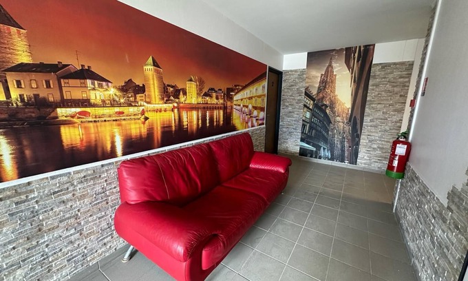 Brumath Hotel | NOROTEL