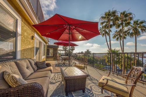San Clemente Apartment | North Beach D