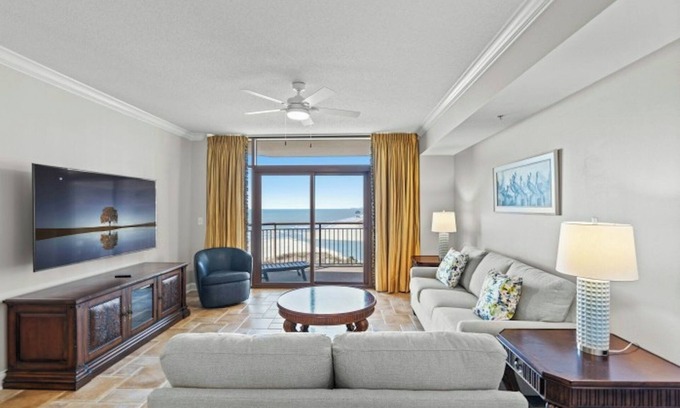 Windy Hill Condo | North Beach Indigo 1207-Luxury 2BR-Stunning Views