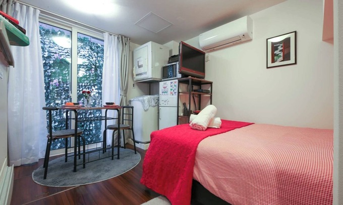 Yoyogi House | North Cottage/Shibuya-ku Tokyo