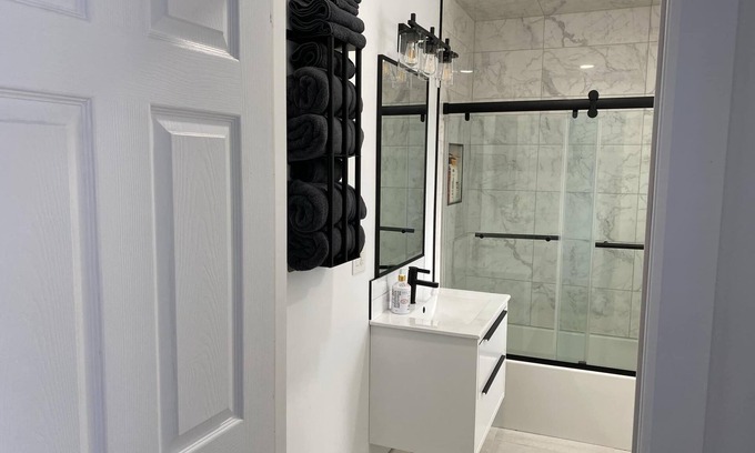 Algoma District House | North Country Suites - New - Modern - Luxury - Pristine