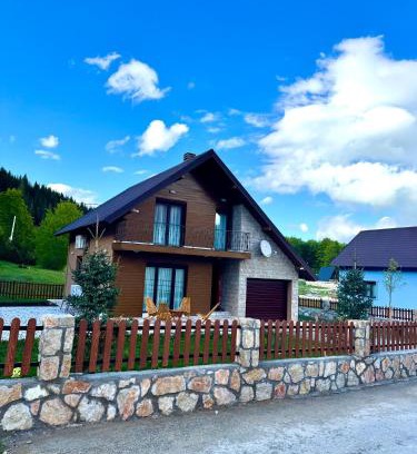 Zabljak Villa | North Forest