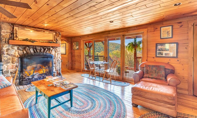 Cabins Cabin | North Fork Mountain Inn