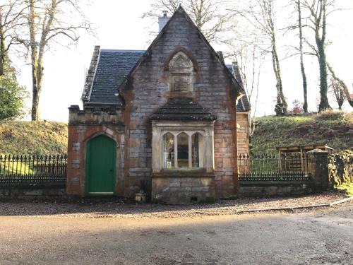 Invergarry House | North Lodge