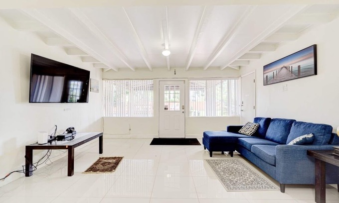 Miami Shores House | North Miami Getaway Near Downtown!