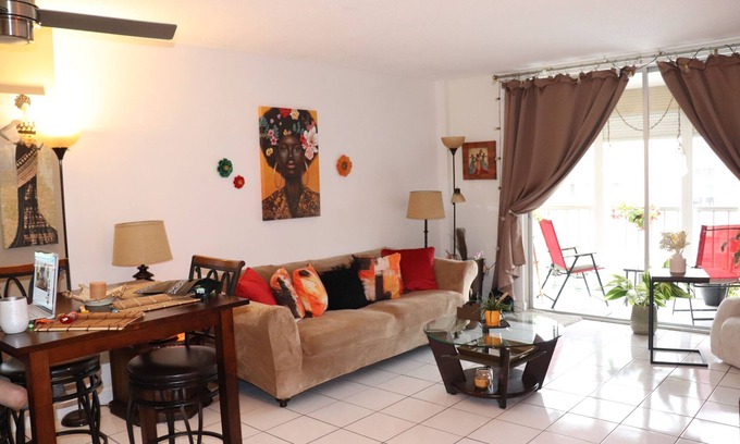North Miami Beach House | North Miami Beach Apartamento Compartido
