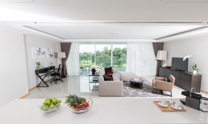 Lak Si Apartment | North Park Serviced Apartment Bangkok