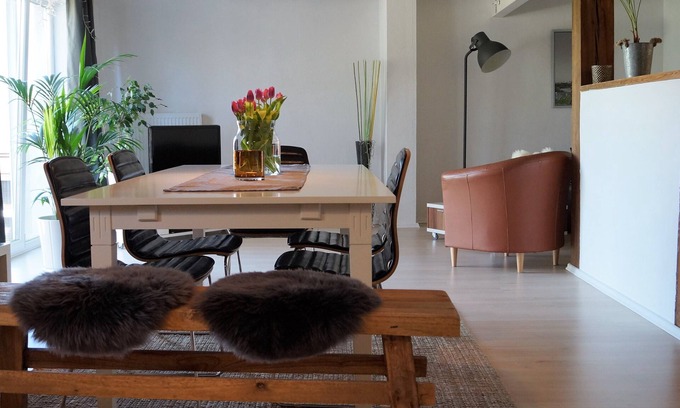 Meldorf Apartment | North Sea apartment