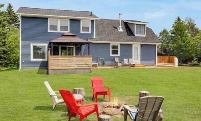 North Shore House | North Shore Coastal Retreat