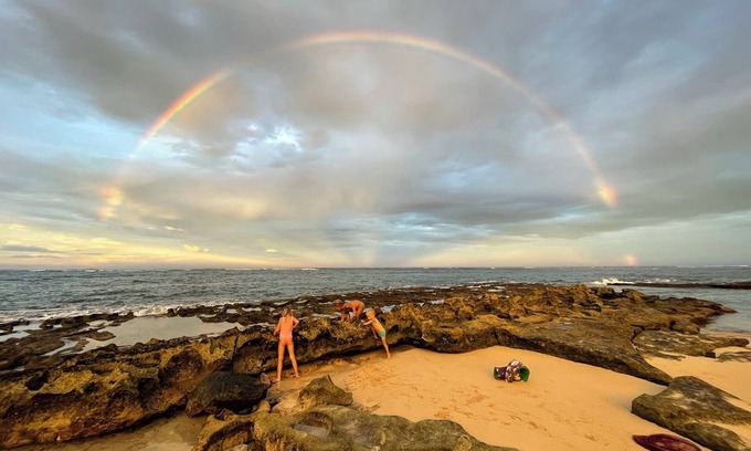 Hauula House | North Shore Beach House with AC, 30 day rental