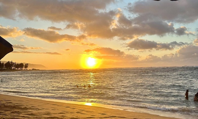Pupukea Apartment | North Shore Garden Hideaway Apartment, No Steps