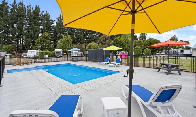 Harewood Resort | North South Holiday Park