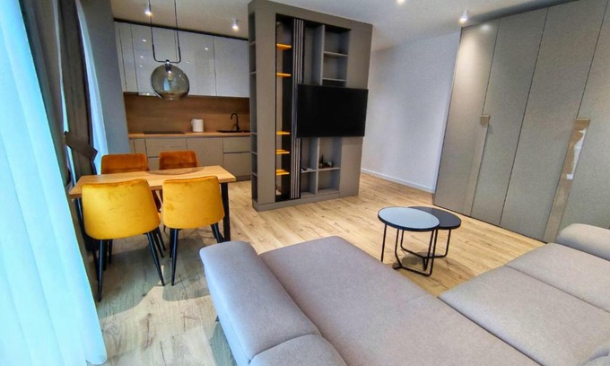 Timisoara Apartment | North Star Apartment 5