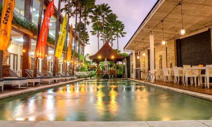 Babakan Bed & Breakfast | North Wing Canggu Resort