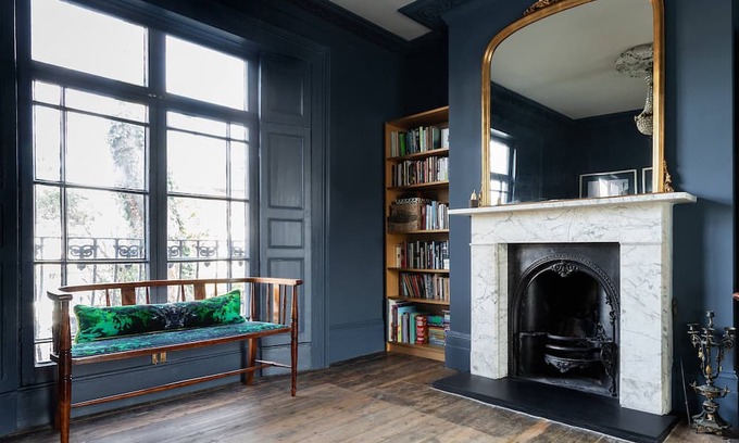 De Beauvoir Apartment | Northchurch Terrace by onefinestay