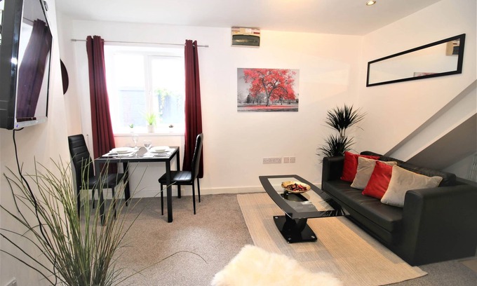 Roath House | Northcote 3 (1 bed)