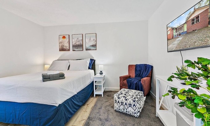 Avondale Apartment | Northeast Florida Retreat