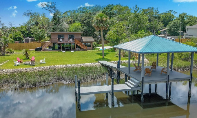 Arlington House | Northeast Florida Retreat