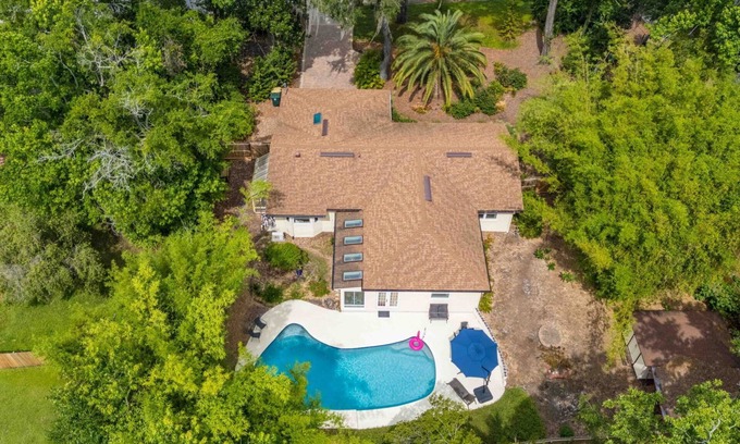Southside House | Northeast Florida Retreat