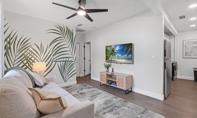 Lincolnville House | Northeast Florida Retreat