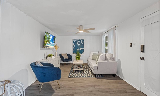 St. Augustine House | Northeast Florida Retreat